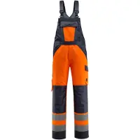 Mascot Safe Light 15969 Hoppdress Med Knebeskytterlommer