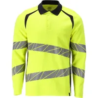Mascot Accelerate Multisafe 21383 Langermet Poloskjorte