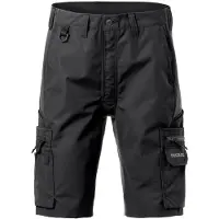 Fristads Shorts stretch service dame 2548 PLW Svart 40