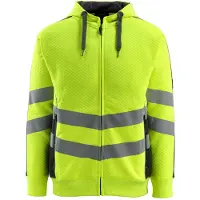 Mascot Safe Supreme 50138 Genser Med Hel Glidelås
