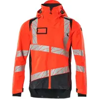 Mascot Accelerate Safe 19301 Outer Lining Regnjakke