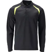 Mascot Accelerate Multisafe 21583 Langermet Poloskjorte