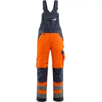 Mascot Safe Supreme 15569 Hoppdress Med Knebeskytterlommer