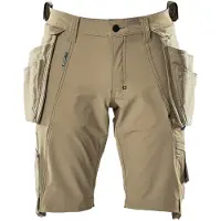 Mascot Advanced 17149 Hanging Pockets Shorts