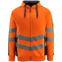 Mascot Safe Supreme 50138 Genser Med Hel Glidelås