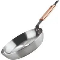 Ibili Karbonstel Stekepanne 28 Cm