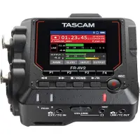 Tascam FR-AV2 diktafon bærbar lydopptaker