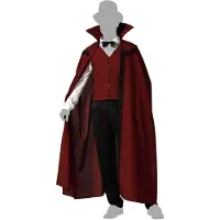 Atosa Vampyrmann Kostyme