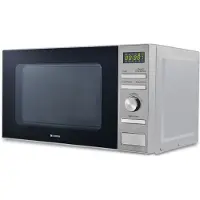 Champion Mikrobølgeovn Digital 20L 700W MW035 Rustfritt stål