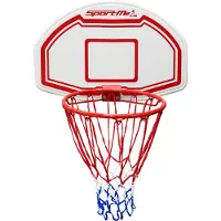 SportMe Basketballkurv - Bakplate - - OneSize - Spill