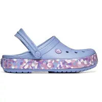 Crocs Crocband Glow Confetti Band Tresko