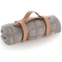 cambrass Squares Bamboo 80x100 Cm Teppe