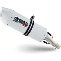 Gpr Exclusive Albus Evo4 Kawasaki Z 900 17-19 Homologert Komplett Linjesystem