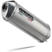 Gpr Exclusive Satinox Royal Enfield Guerrilla 450 24-25 Homologert Slip On Lyddemper
