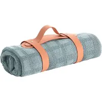 cambrass Squares Bamboo 80x100 Cm Teppe