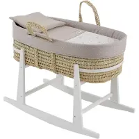 cambrass Abete 39x80x61 Cm Babyen Moses