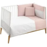 cambrass Plumeti 110x170x3 Cm Babyteppe Trekk 2 Enheter