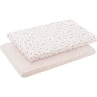 cambrass Senda 50x82x10 Cm Formsydd Laken Til Sprinkelseng 2 Enheter