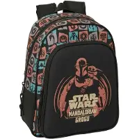 Safta Mandalorian & Grogu 9l Ryggsekk