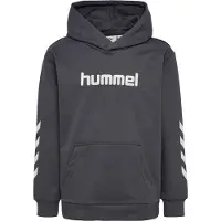Hummel Logo Hettegenser