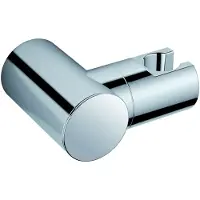 Ideal standard Børma Idealrain dusjholder, krom, justerbar