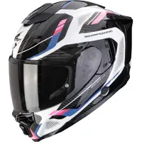 Scorpion Exo-1500 Air Sleek Fullface-hjelm