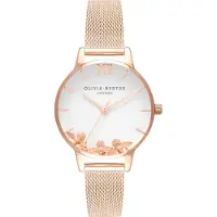 Olivia Burton Ob16ch01 Dameklokke