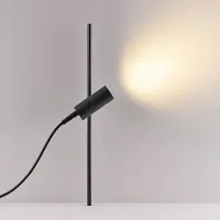 Molto Luce LED-lampe med jordspyd-sett CHOPA II, antrasitt, CCT, IP65, metall