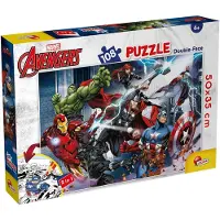 Liscianigiochi MARVEL puslespill DF PLUS 108 Avengers