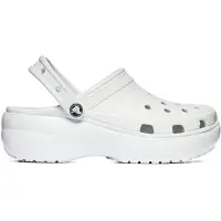 Crocs Classic Platform Tresko