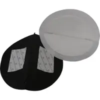 BabyDan Ammeinnlegg - 24 stk. - Svart - - OneSize - Ammeinnlegg