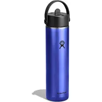 Hydroflask Lightweight Wide Flex Straw-24 Oz Flaskekork