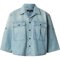 G-Star D28925-d539 Relaxed Fit Kortarmet Skjorte