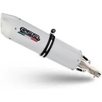Gpr Exclusive Albus Ceramic Honda Crf 250 M 13-16 Homologert Komplett Linjesystem