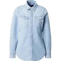 G-Star D27714-e356 Slim Fit Skjorte Med Lange Ermer