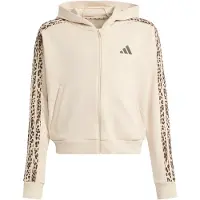 Adidas Seasonals Animal Genser Med Hel Glidelås