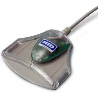HID Reader elektronisk kortmottaker (3121)