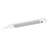 Osram LED-benkbelysning Linear Edge Sensor RGBW 30 cm hvit