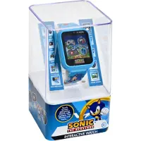Kids Licensing Sonic Smartwatch 10 funksjoner SNC4055 blå