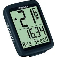 Sigma BC 8.0 WR sykkelcomputer med kabel