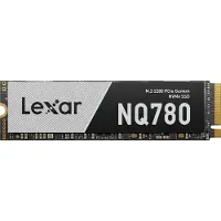 Lexar NQ780 SSD - 1TB - M.2 2280 - PCIe 4.0