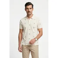 Gant 2014100 Kortermet Poloskjorte