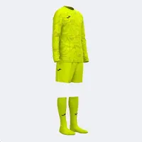 Joma Zamora Ix Langarmet Sett