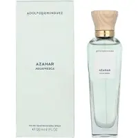 Adolfo Dominguez Agua Fresca De Azahar 120ml Eau De Toilette