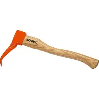 Stihl Håndløftekrok i tre Brytejern, tømmersaks, løftekrok, kile og øks