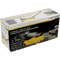 Dunlop 2 ton værkstedsdonkraft