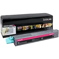 Lexmark Tonerkassett magenta, 7.500 sider, høy kapasitet