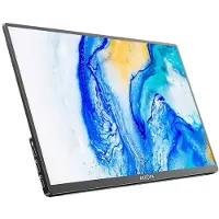 Arzopa A1 15,6" bærbar skjerm med Full HD og USB-C-tilkobling