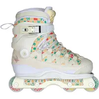 Iqon Ag 15 Montre Pro Skate Inlineskøyter