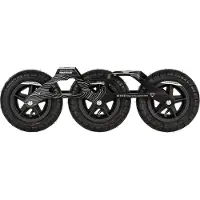 Powerslide Outback Trinity 150 Rulleskøyter